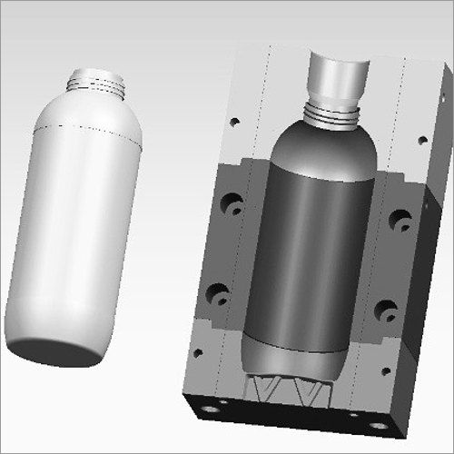 Hdpe Bottle Blow Mold