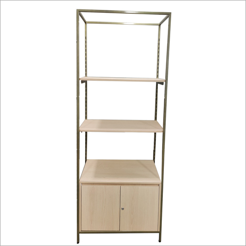 Office 3 Tier Rack With Cabinet