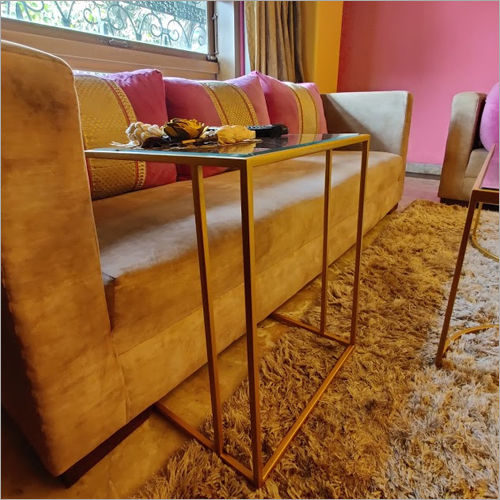 C End Gold Color Table