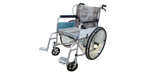 Stainsteel Invalid Wheelchair
