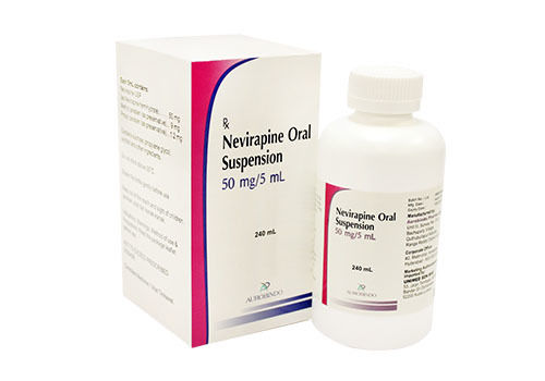 Nevirapine Oral Suspension