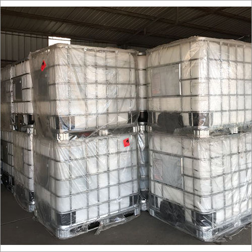 30 Kg Plastic Drum Packing Acetic Acid