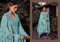 Ibiza Charmer Lawn Cotton Straight Salwar Kameez Catalog