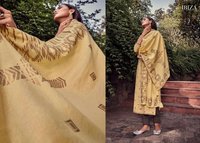 Ibiza Charmer Lawn Cotton Straight Salwar Kameez Catalog