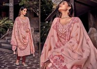 Ibiza Charmer Lawn Cotton Straight Salwar Kameez Catalog