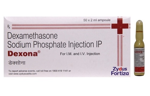 DEXONA INJECTION (DEXAMETHASONE 4MG/ML)