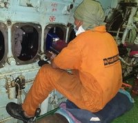 Grinding Of Crank Pin Of Daihatsu Engine