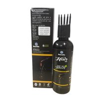 Hair Nourishing Oil - 100 Ml | Anti-dandruff Formula, Boosts Hair Growth, Reduces Hair Fall, Smoothens Scalp, Rejuvenates Shine, Helps Relieve Headache, Darkens Hair Color