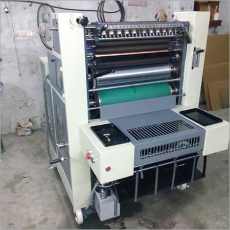 Automatic Offset Color Printing Machine