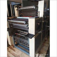 1622 Offset Color Printing Machine