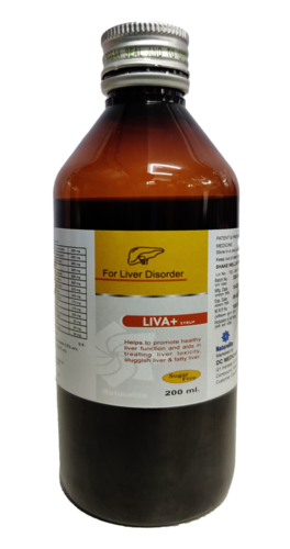 Liva Syrup (Sugar Free) Age Group: Suitable For All Ages