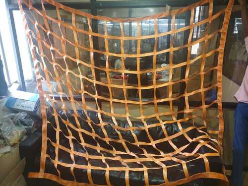 Webbing Cargo Net Hole Shape: Square