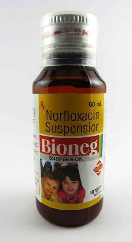 Norfloxacin Syrup