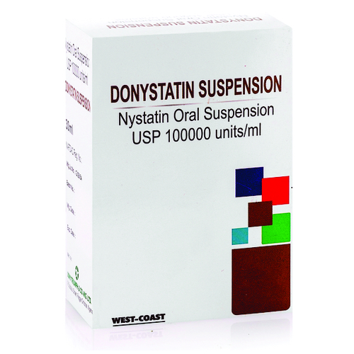 Nystatin for Oral Suspension