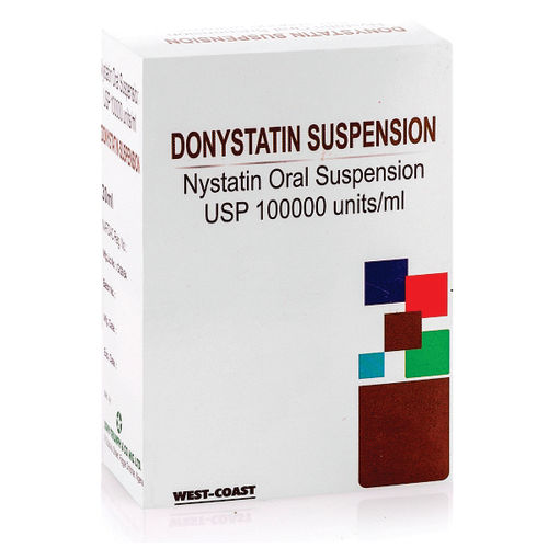 Nystatin for Oral Suspension