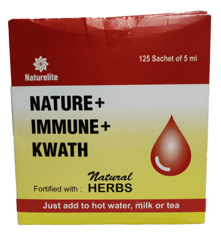 Naturelite Immune Kwath Box