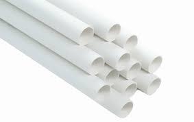 White Pvc Pipe