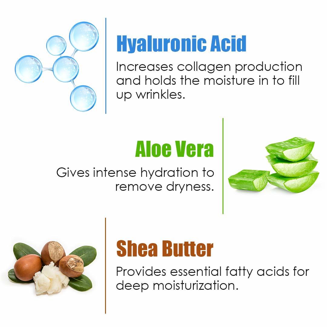 Anti Aging Night Cream - 50mL