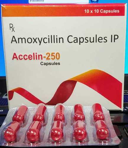 Amoxycillin Capsule 250MG