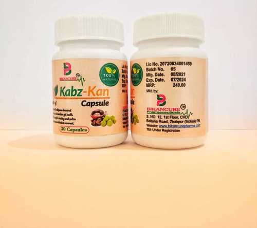 KABZ-KAN Capsules