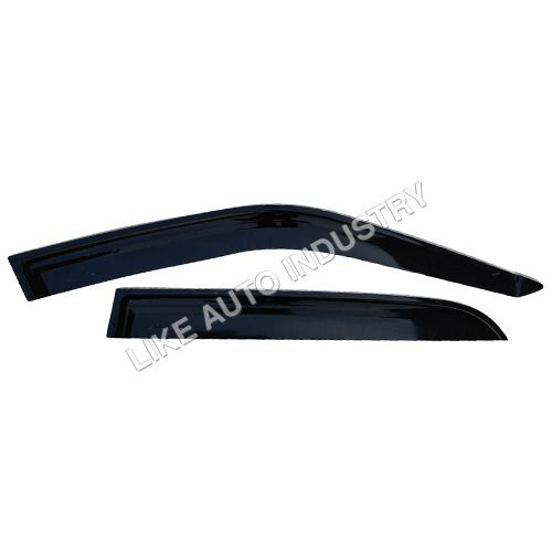 Car Black Door Visor