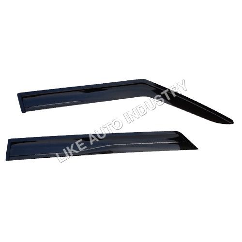 Injection moulding car Door Visor