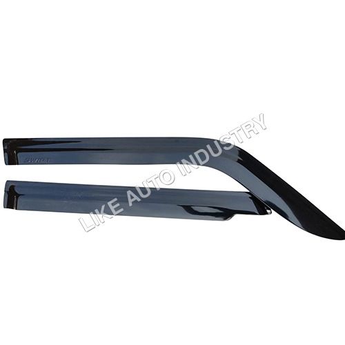 Chromline Car Unbreakable Door Visor