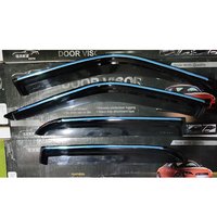 Car Door Rain Visor