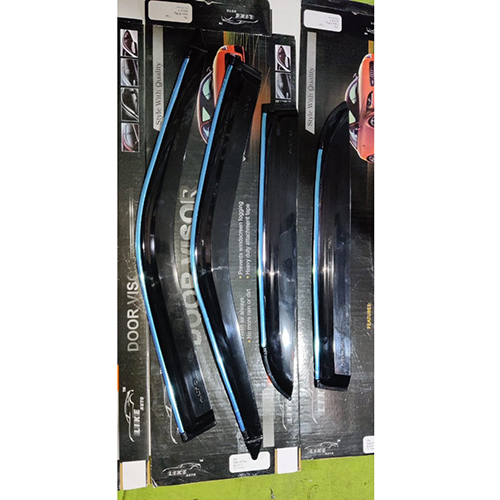 Car Door Rain Visor