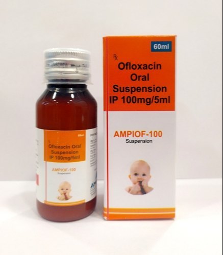 Ofloxacin Oral Suspension