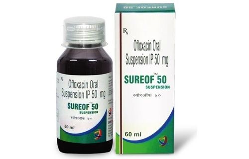 Ofloxacin Suspension