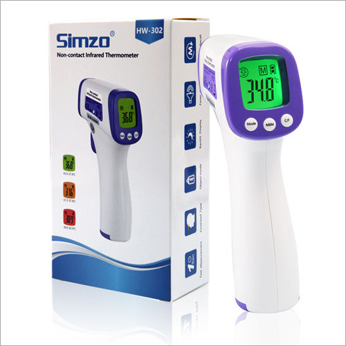 Non-Contact Infrared Thermometer