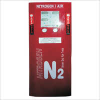 Fully Automatic Nitrogen Tyre Inflator