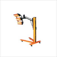 Infra Red Paint Heater