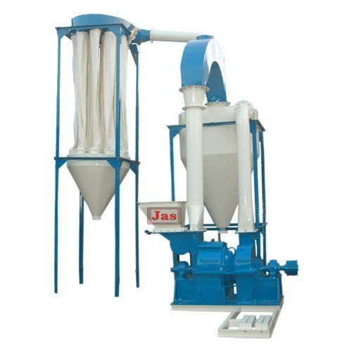 Haldi Grinding Machine Capacity: 20 To 2000 Kg/Hr