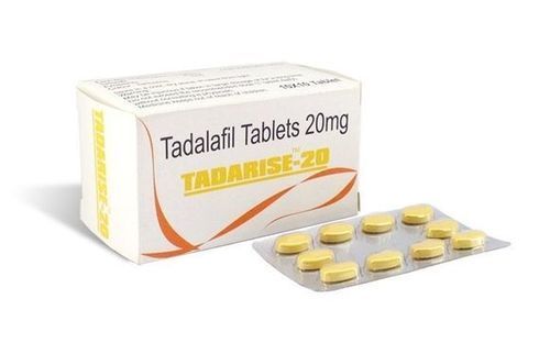 Tadarise-20 Tablets