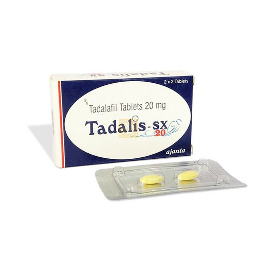 Tadaliis-SX Tablets
