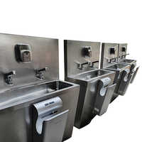 Steel Hand Wash Basin