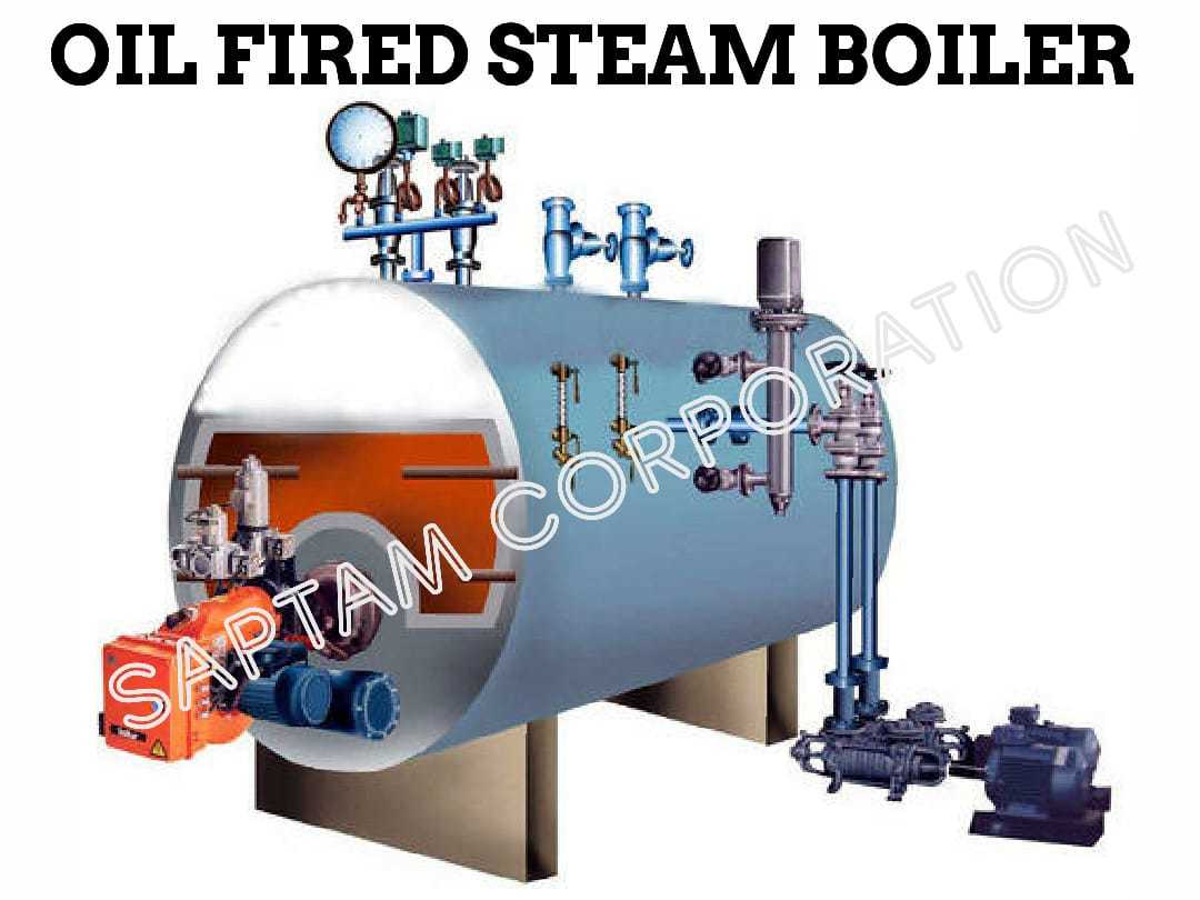 Steam Boiler Economizer