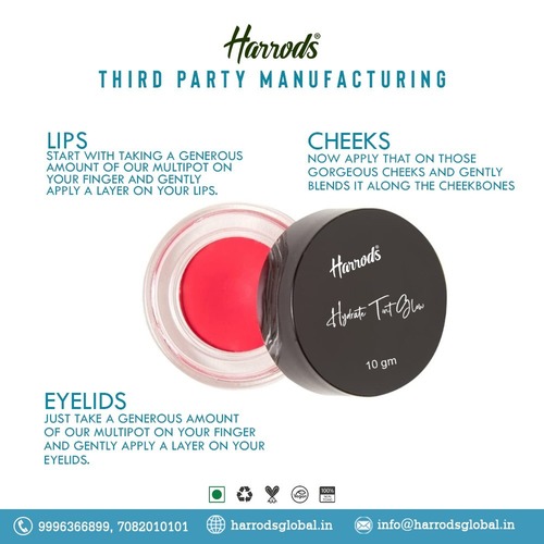 Lip Balm in your Brand