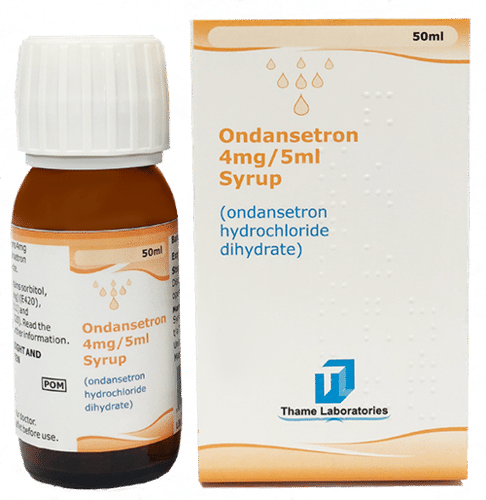 Ondansetron Solution