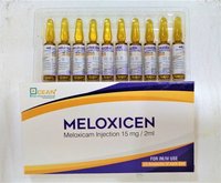 Meloxicam Injection - Dosage Form: As Per Instruction