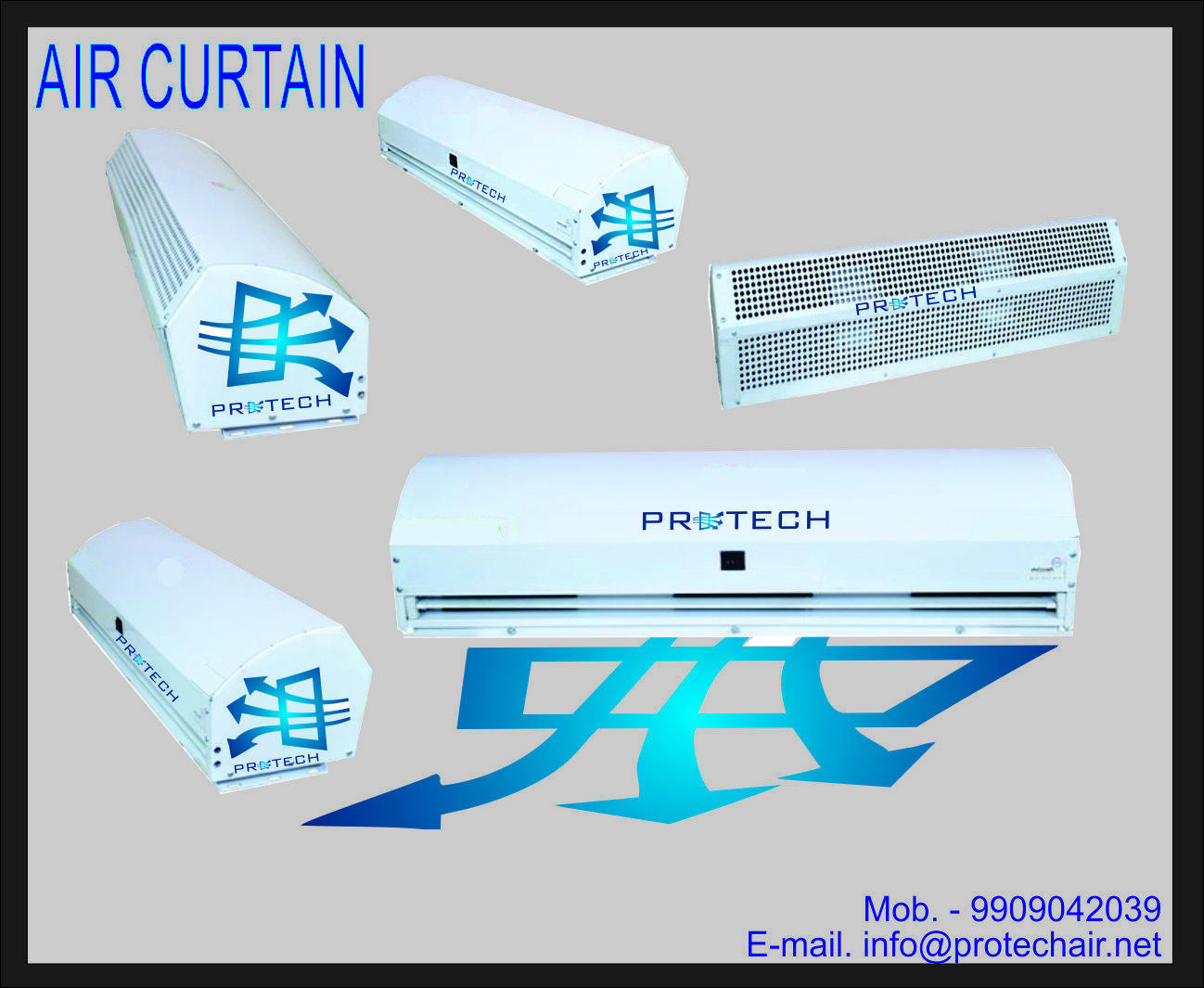 Air Curtain