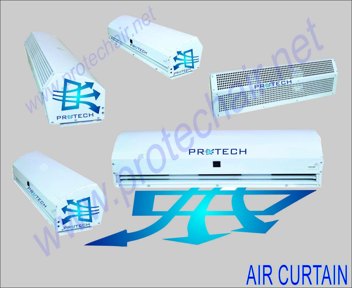 Air Curtain