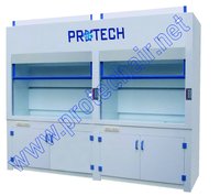 Polypropylene Fume Hood