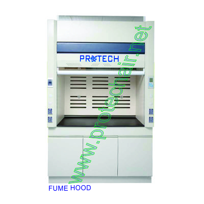 Polypropylene Fume Hood