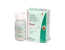 Paediatric Digoxin Oral Solution