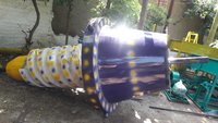 Industrial Puffed Rice Machine