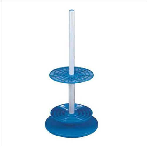 Vertical Poly Packing Pipette Stand