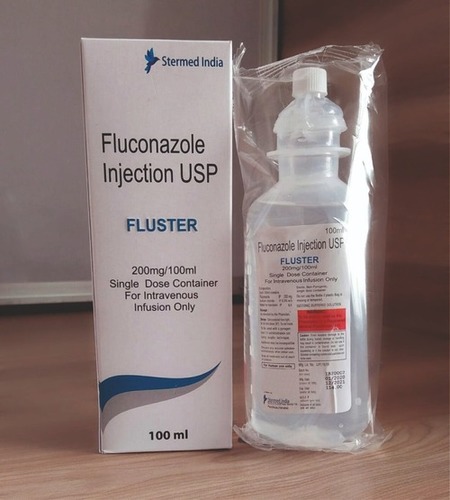 Fluconazole 200 mg/100ml (I.V.)